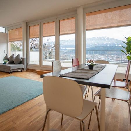 Hilltop Innsbruck Apartment I Free Parking Ngoại thất bức ảnh