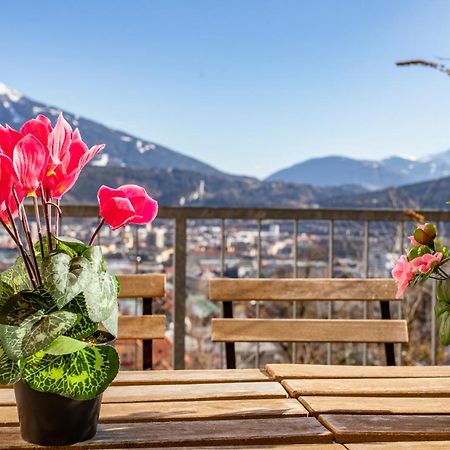 Hilltop Innsbruck Apartment I Free Parking Ngoại thất bức ảnh