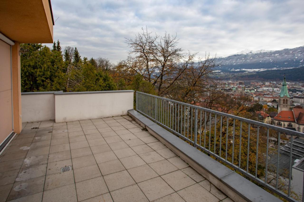 Hilltop Innsbruck Apartment I Free Parking Ngoại thất bức ảnh