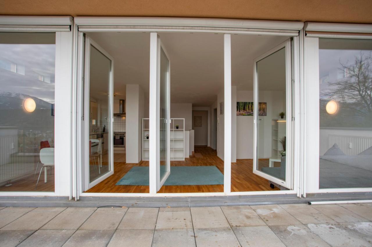 Hilltop Innsbruck Apartment I Free Parking Ngoại thất bức ảnh