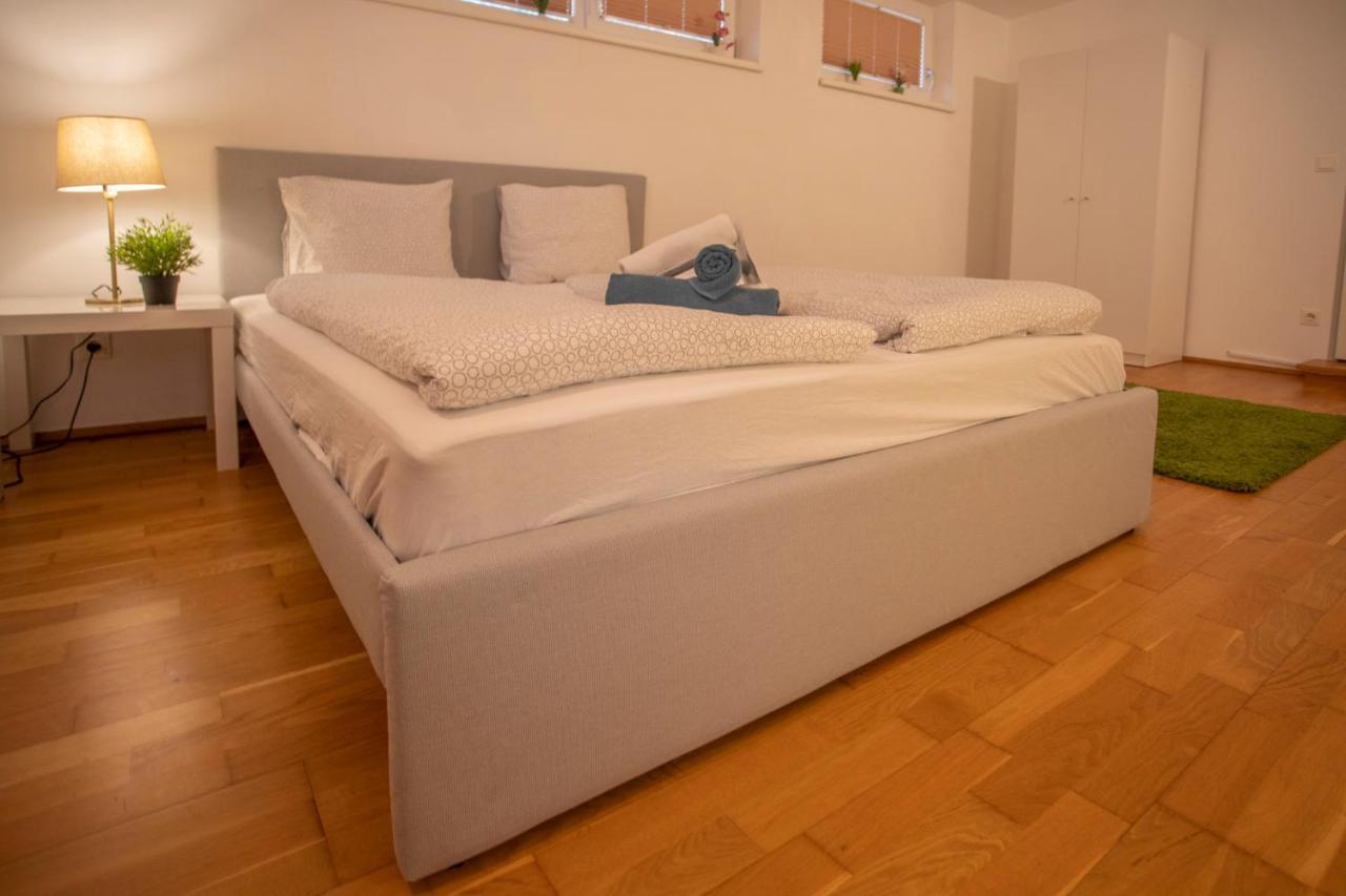Hilltop Innsbruck Apartment I Free Parking Ngoại thất bức ảnh