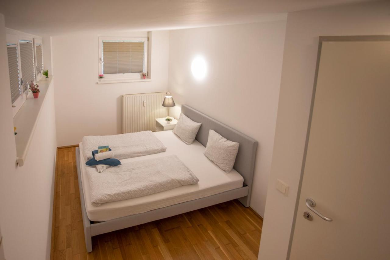 Hilltop Innsbruck Apartment I Free Parking Ngoại thất bức ảnh