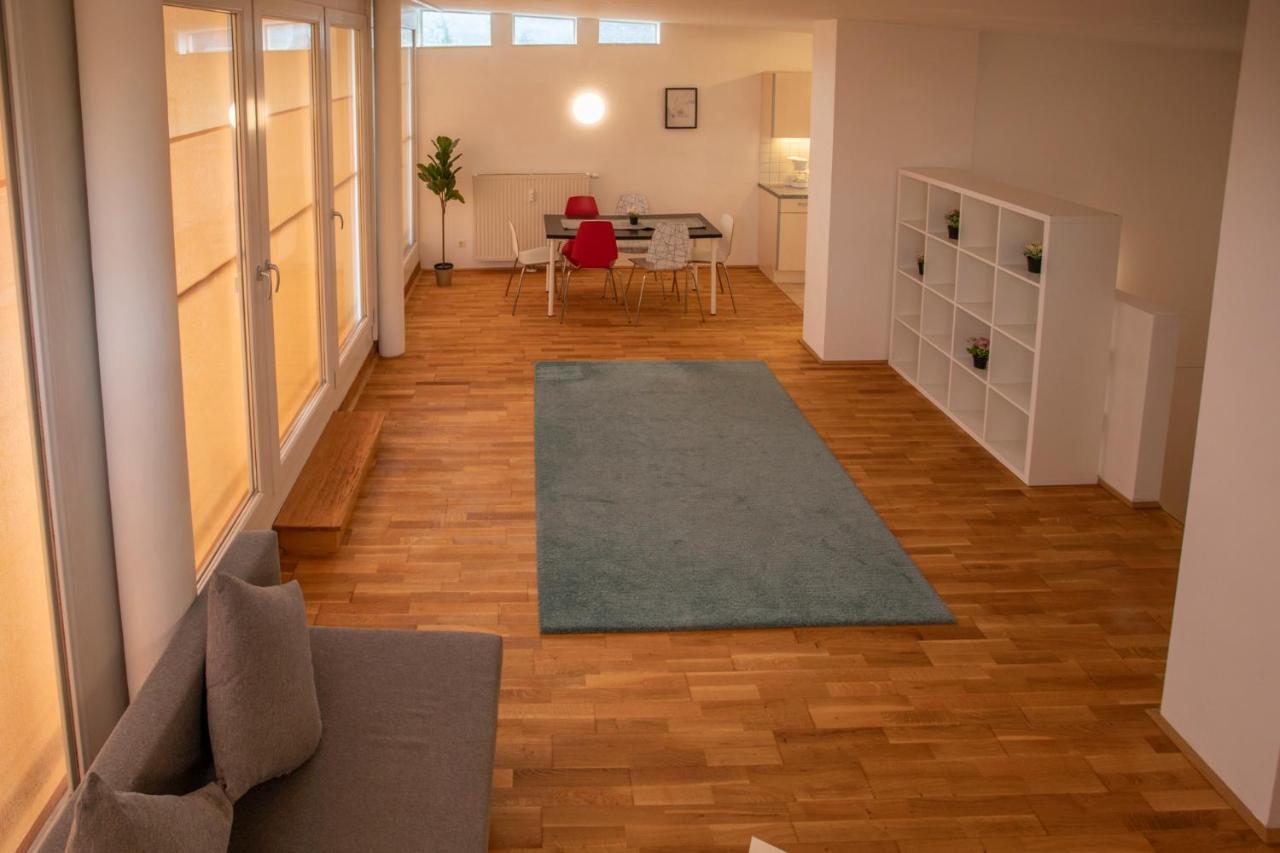 Hilltop Innsbruck Apartment I Free Parking Ngoại thất bức ảnh