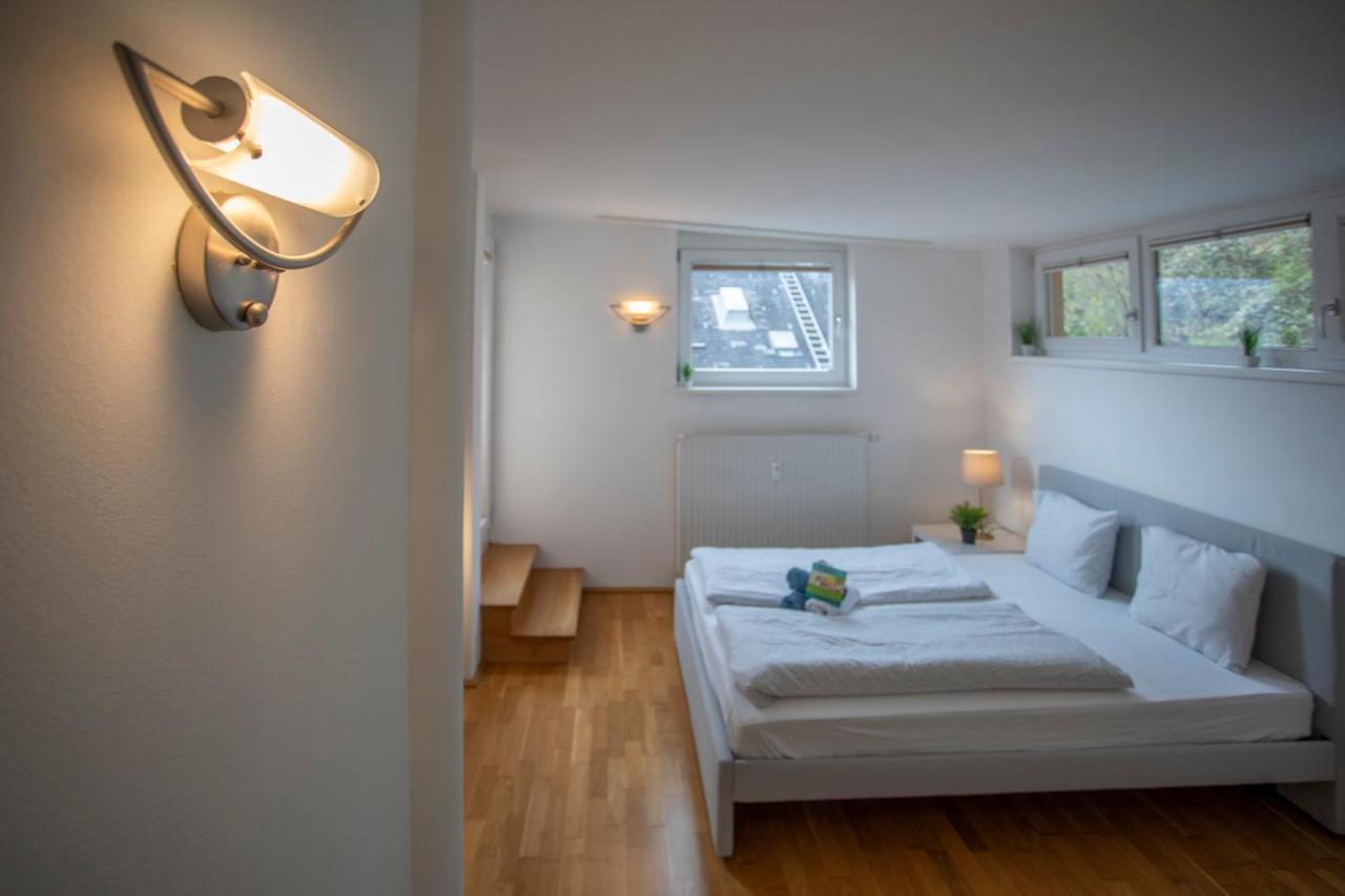 Hilltop Innsbruck Apartment I Free Parking Ngoại thất bức ảnh
