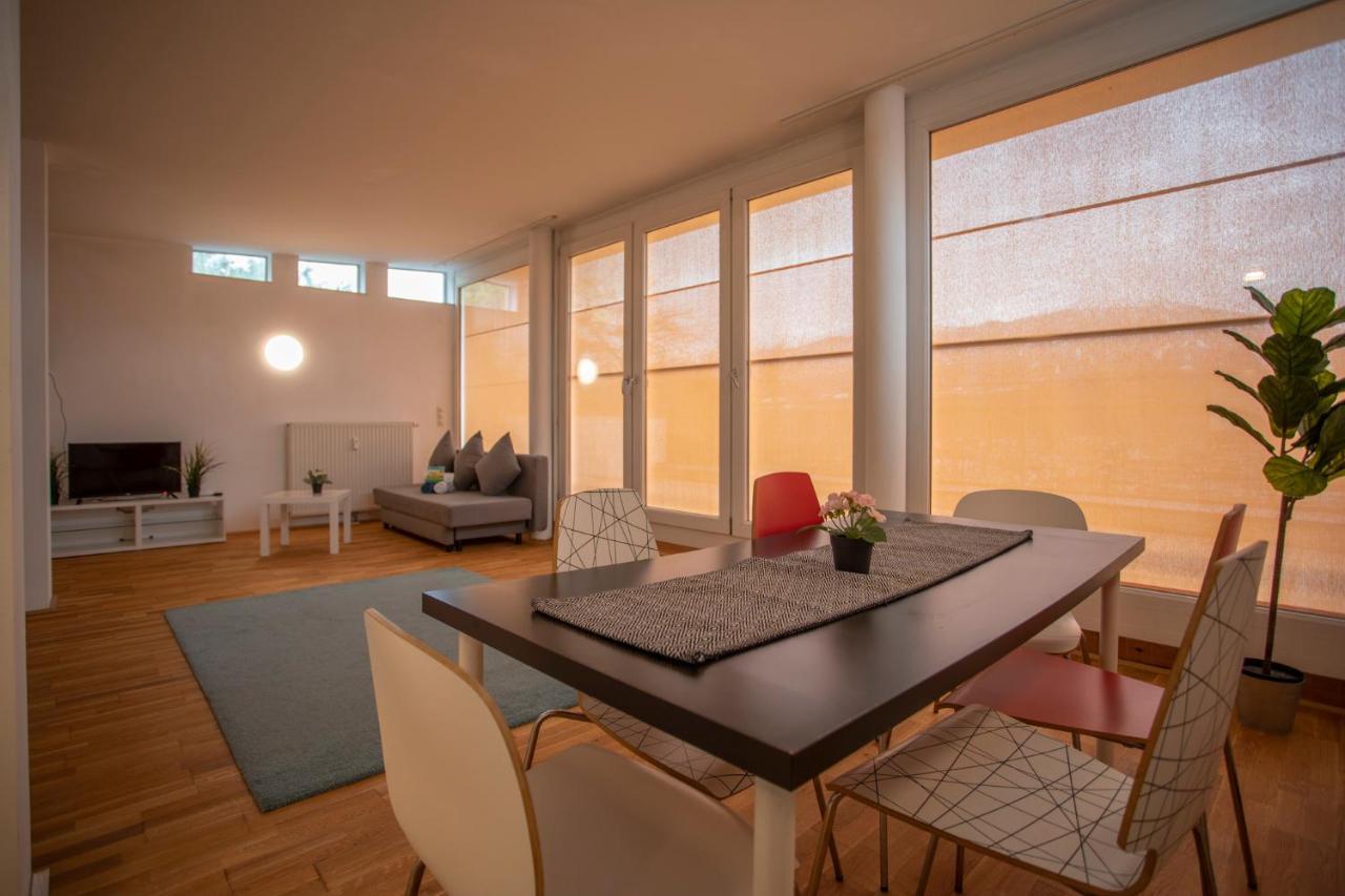 Hilltop Innsbruck Apartment I Free Parking Ngoại thất bức ảnh