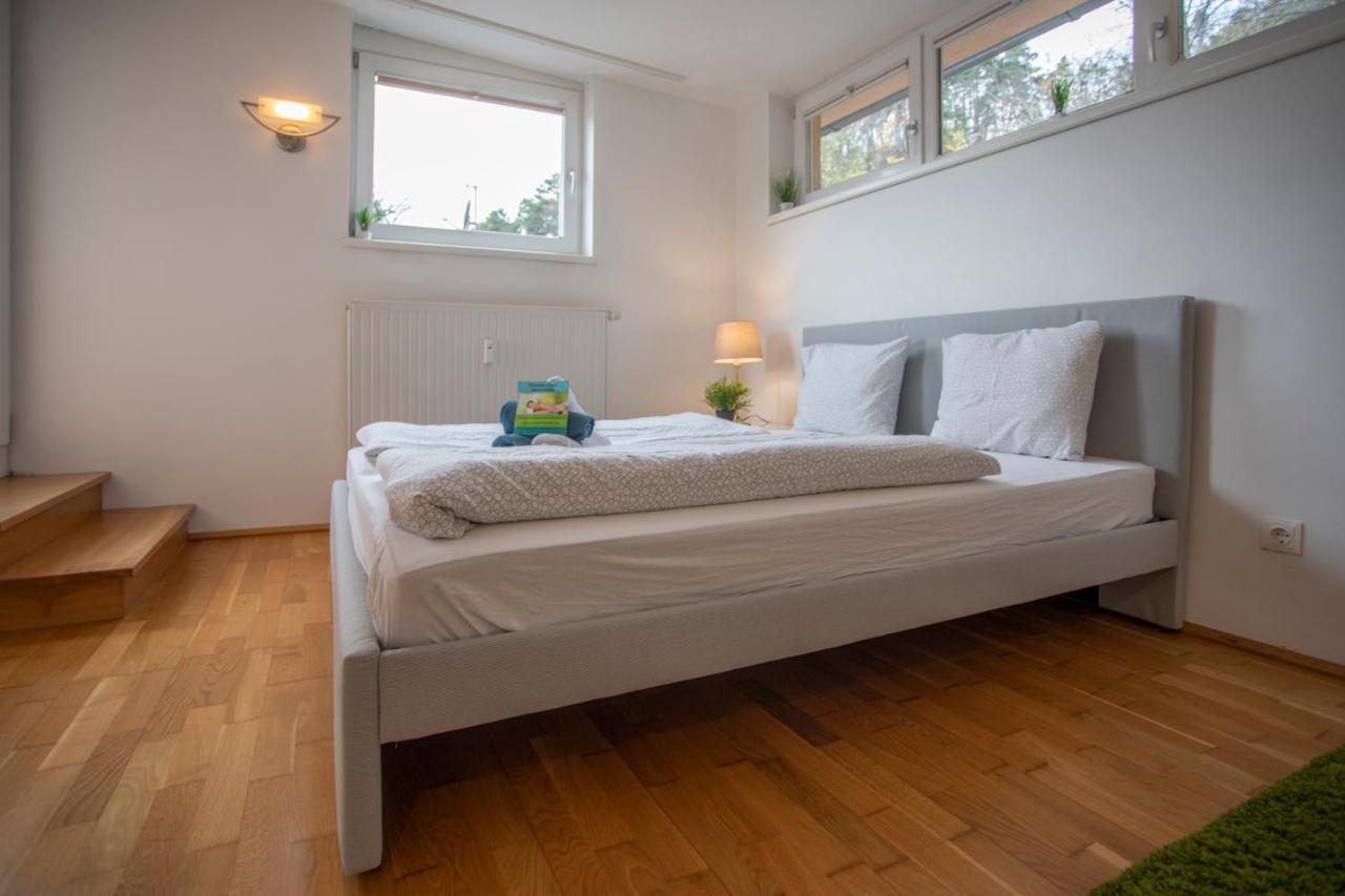 Hilltop Innsbruck Apartment I Free Parking Ngoại thất bức ảnh