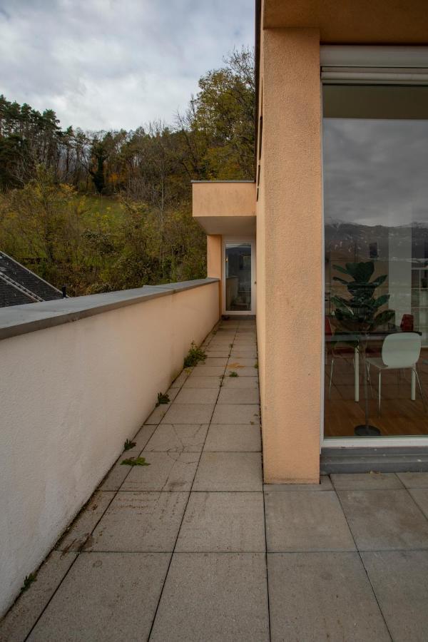 Hilltop Innsbruck Apartment I Free Parking Ngoại thất bức ảnh